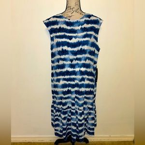 💙♦️NWT Tiana B. Denim Days Dress💙
